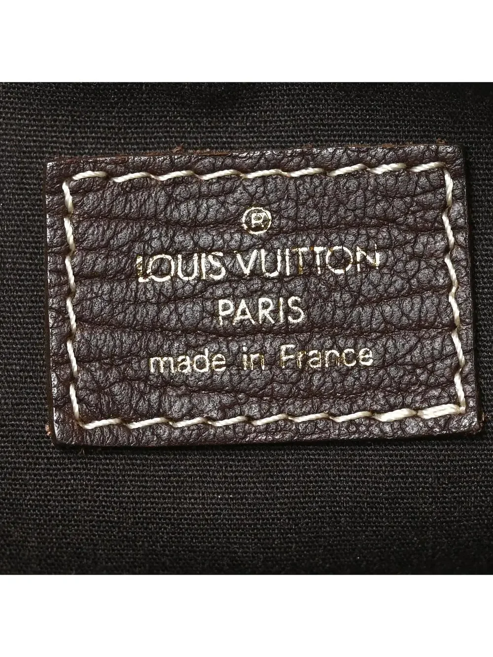 Louis Vuitton Mini Lin Danube Ebene #329548L75B